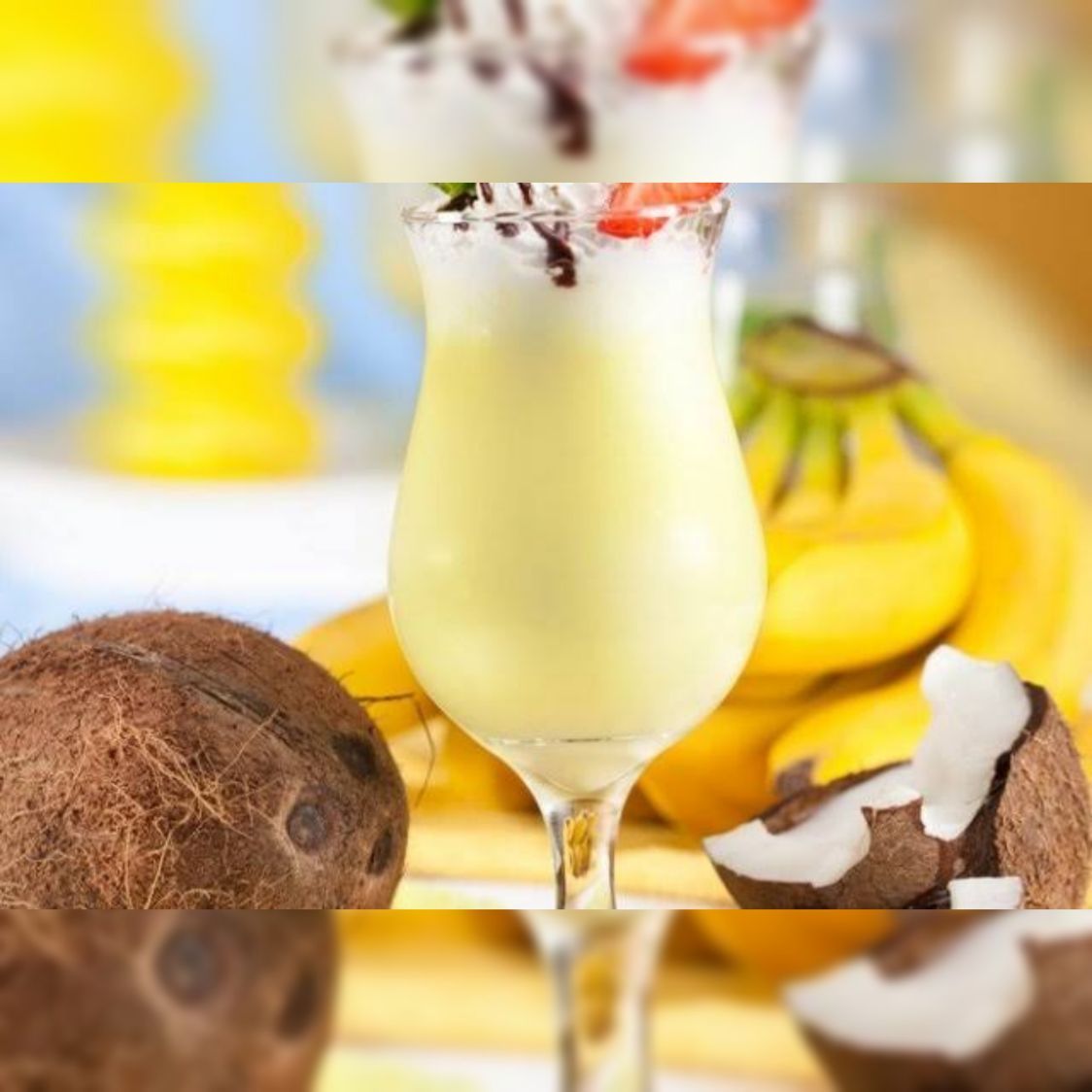 DAIQUIRI PIÑA COLADA