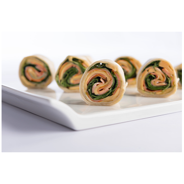 Sushi Wrap Roast Beef