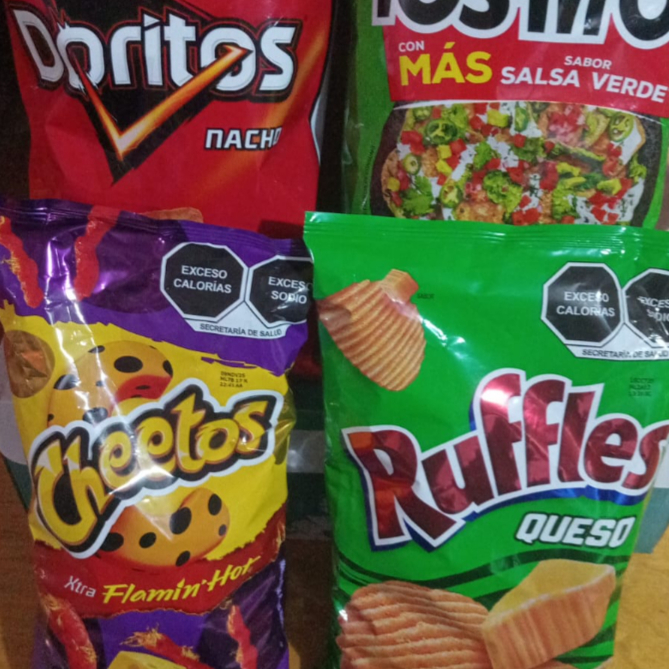 PAPAS GRANDES