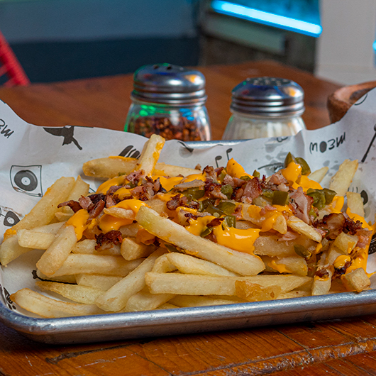 PAPAS BEASTIE FRIES