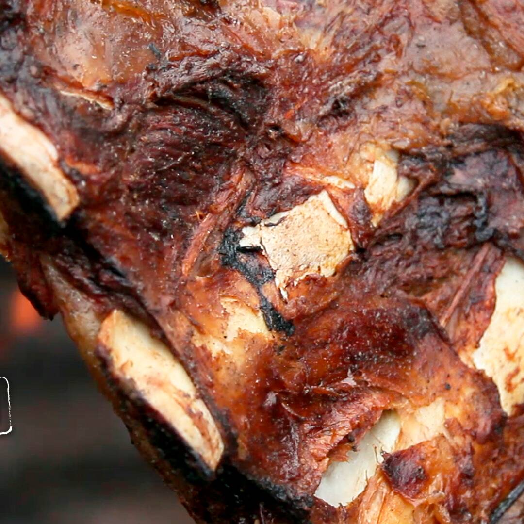 Orden de Costillas 6 pzas