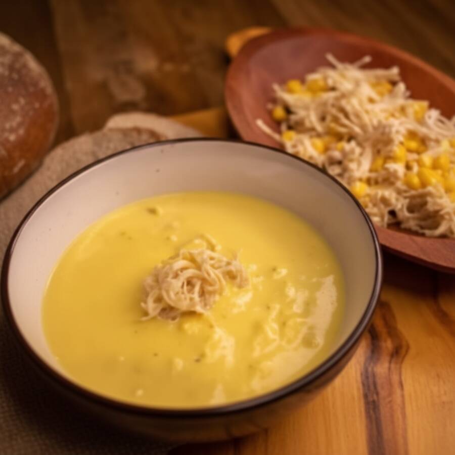 Combo família com quatro sopas das mais queridinhas por aqui!
1 Canja
1 Caldo Verde
1 Creme de Mandioquinha
1 Sopa de Feijão
