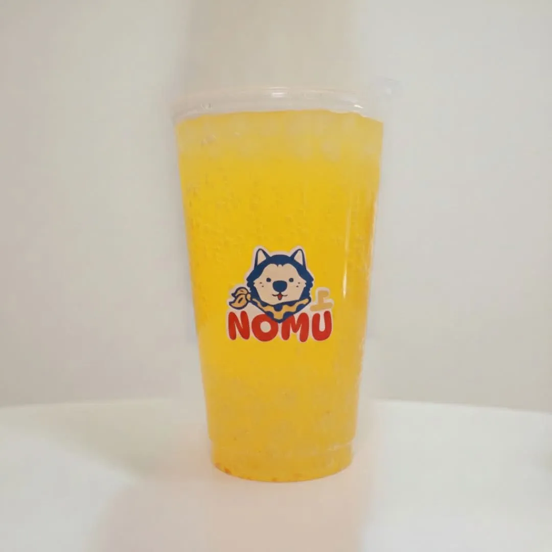 Bubble Soda de Mango