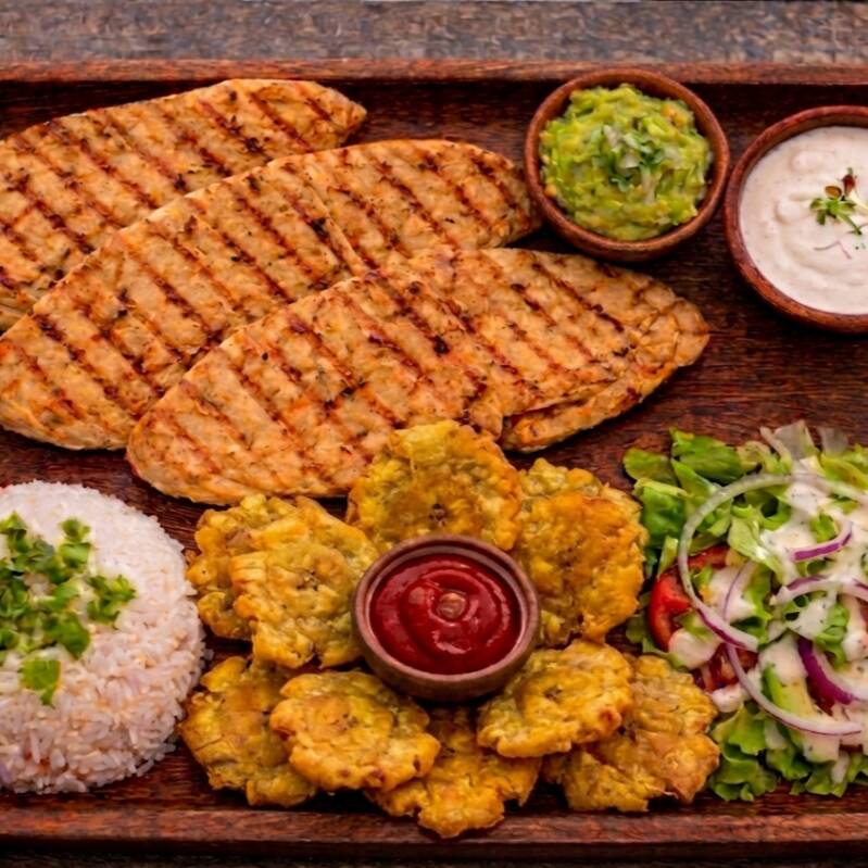 PECHUGA ASADA ESPECIAL