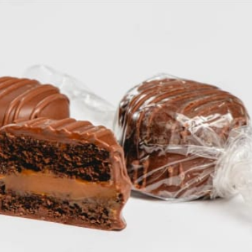 Pão de mel massa fofinha Recheado com Doce de leite