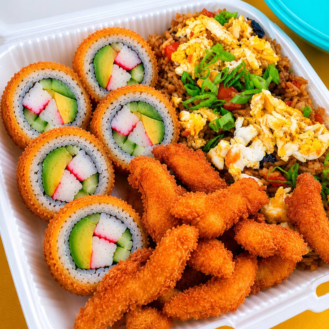 Misaki Box California