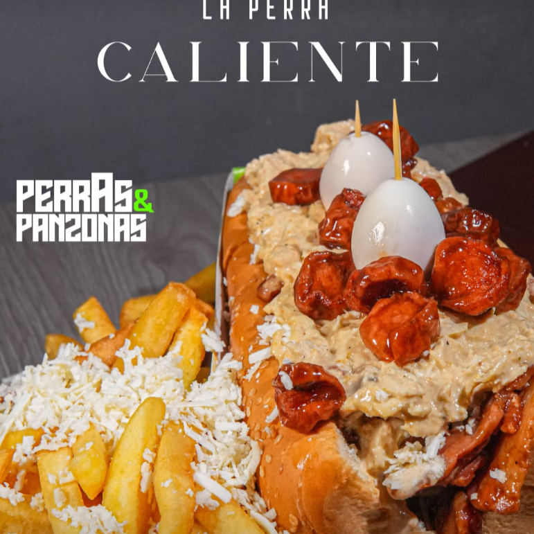 La Perra Caliente