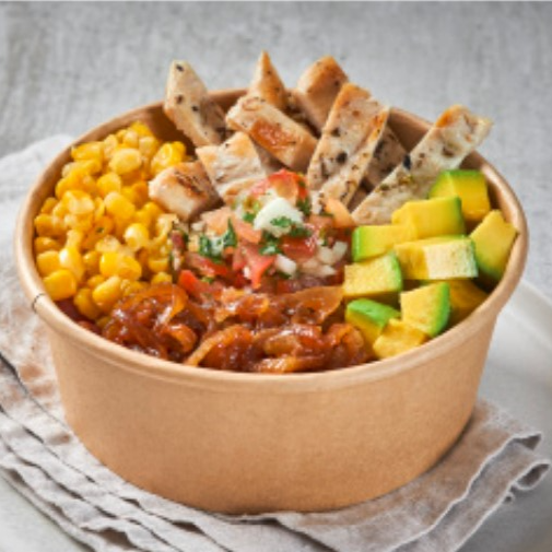 Bowl de Pollo