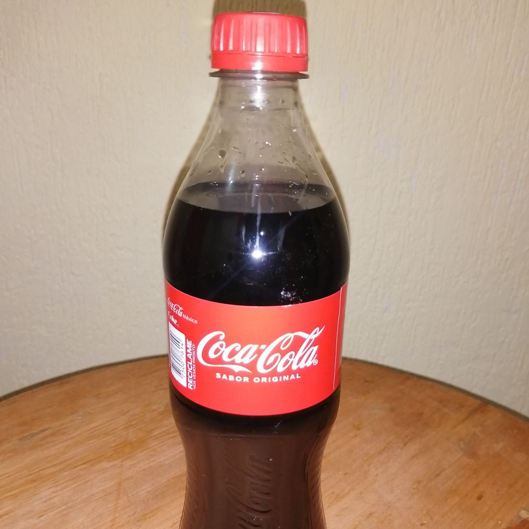 COCA COLA 600g