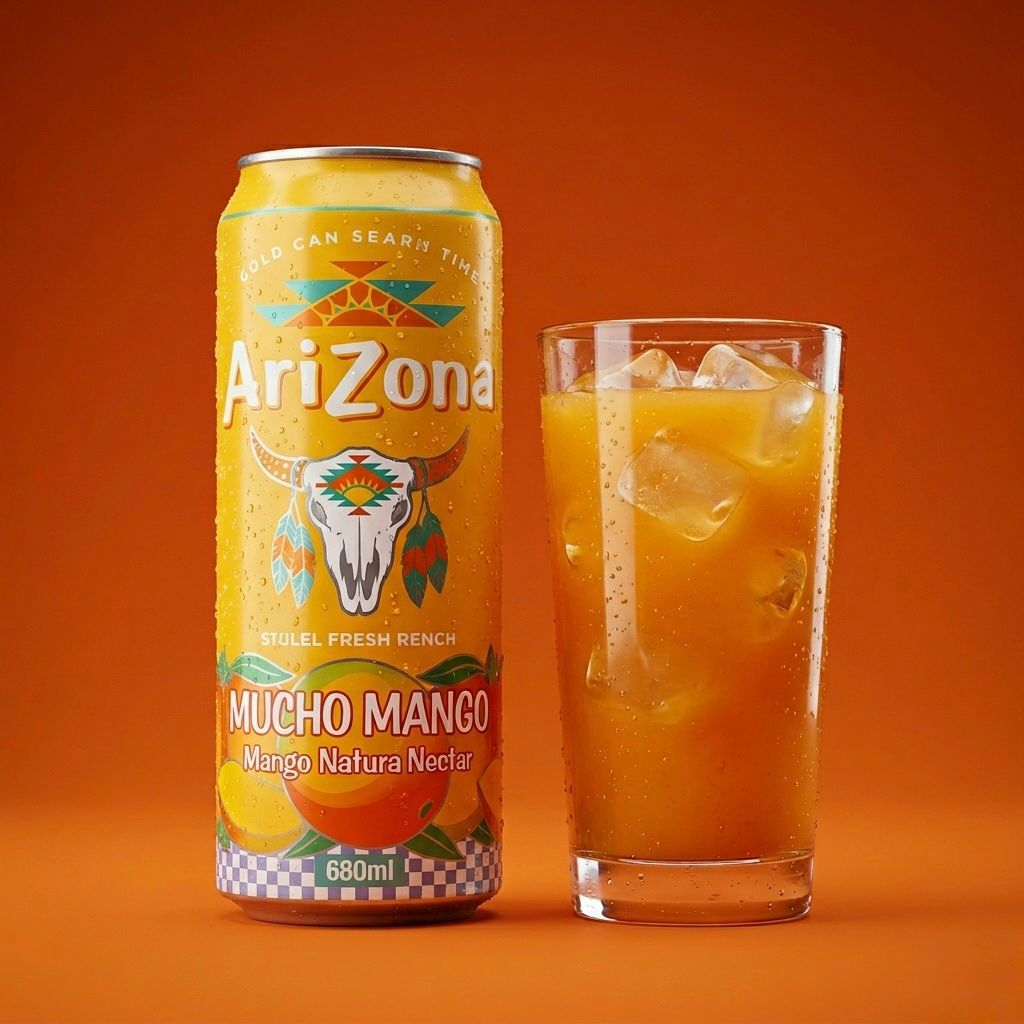 Té Arizona Mango 570ml
