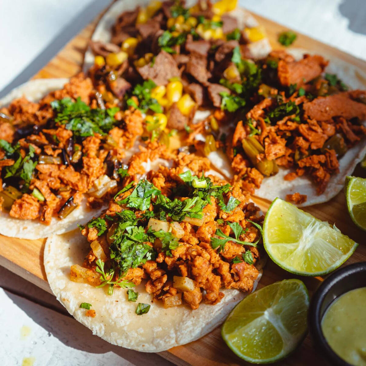 Tacos de Pastor