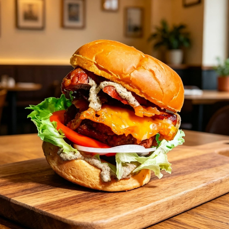 LA CHE-BURGUER