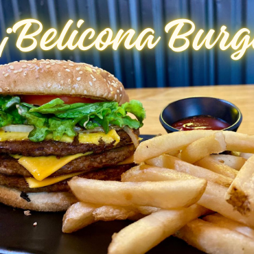 Belicona Burger