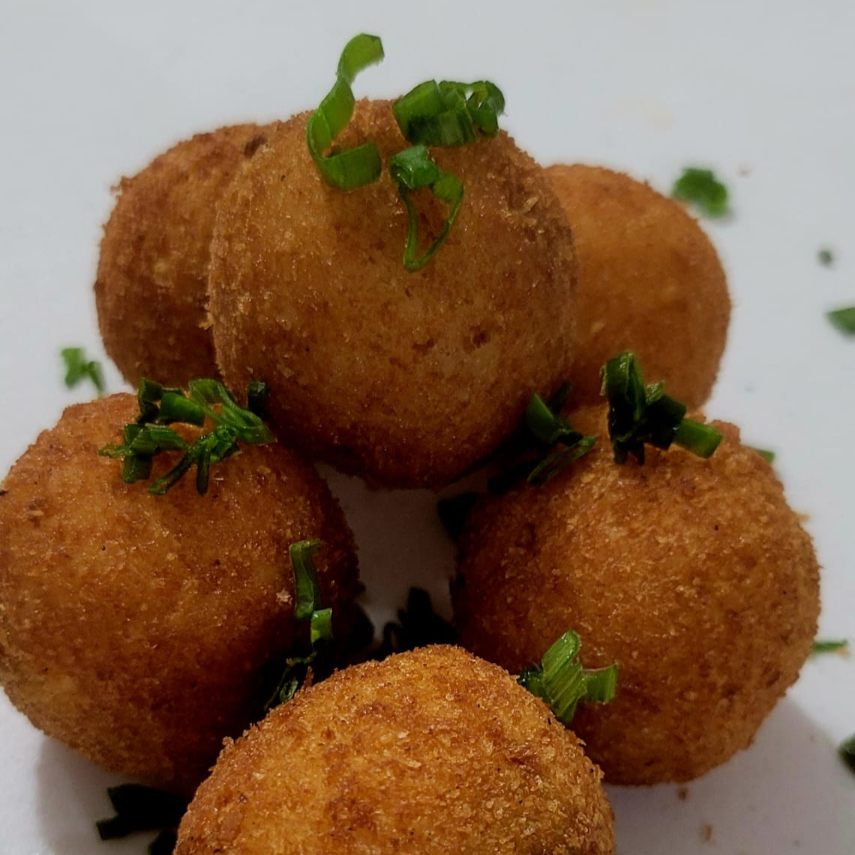 TAKOYAKIS DE POLLO