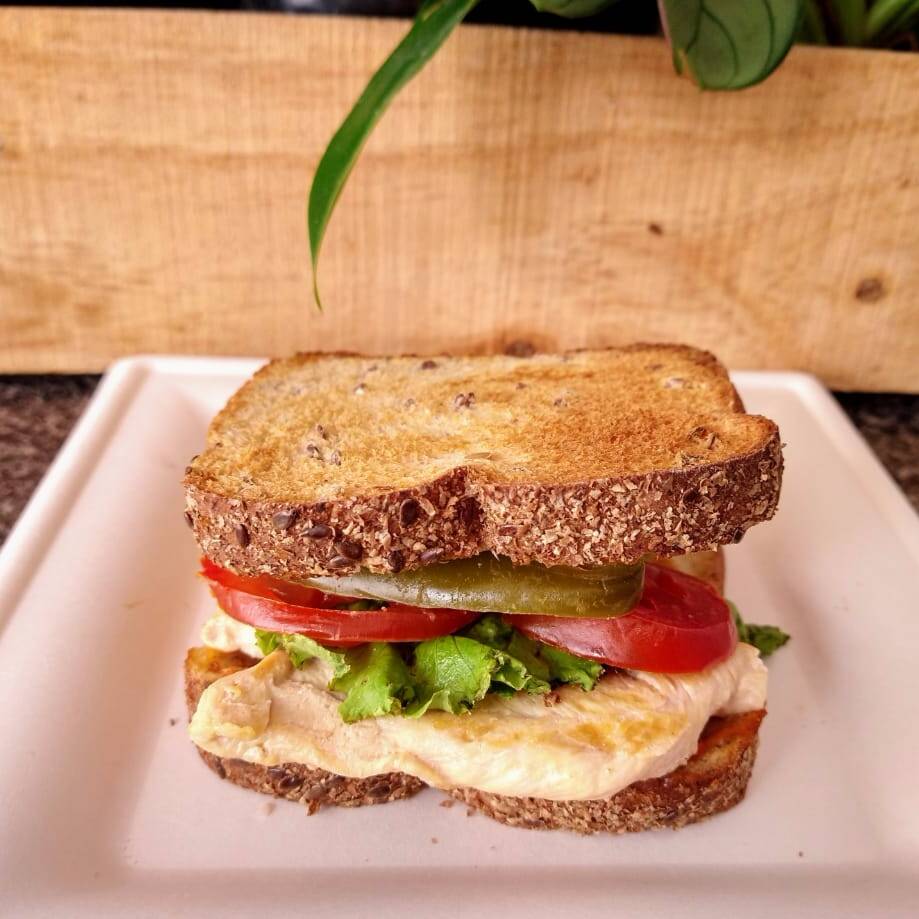 Sandwich de Pollo