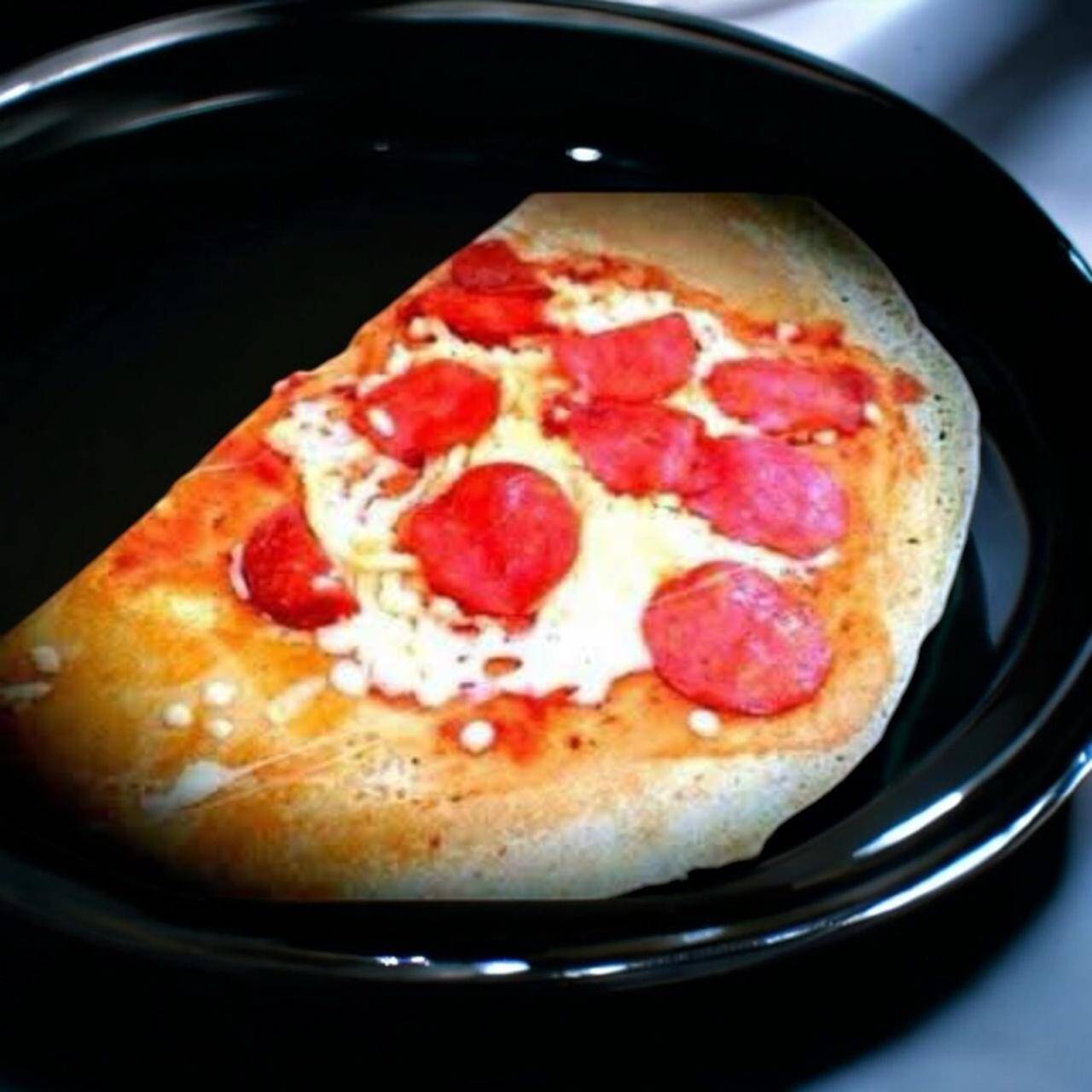 Crepa Pizza