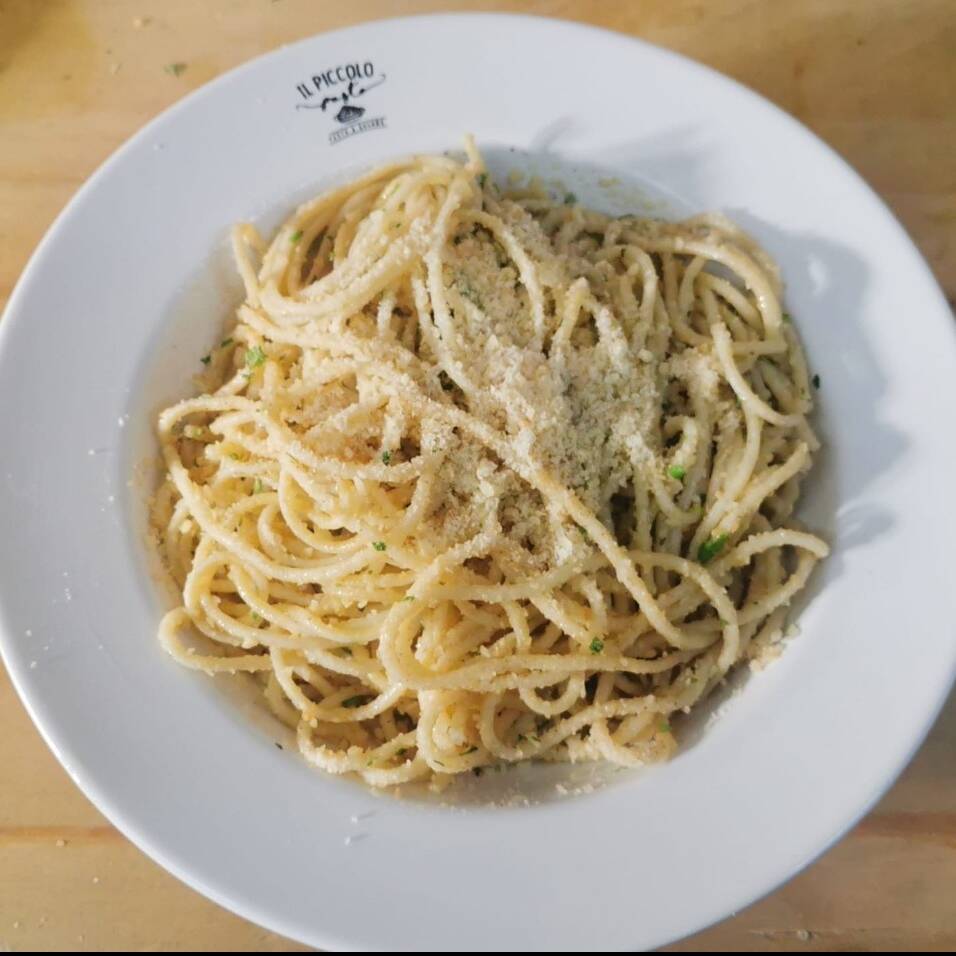 Pasta al Burro