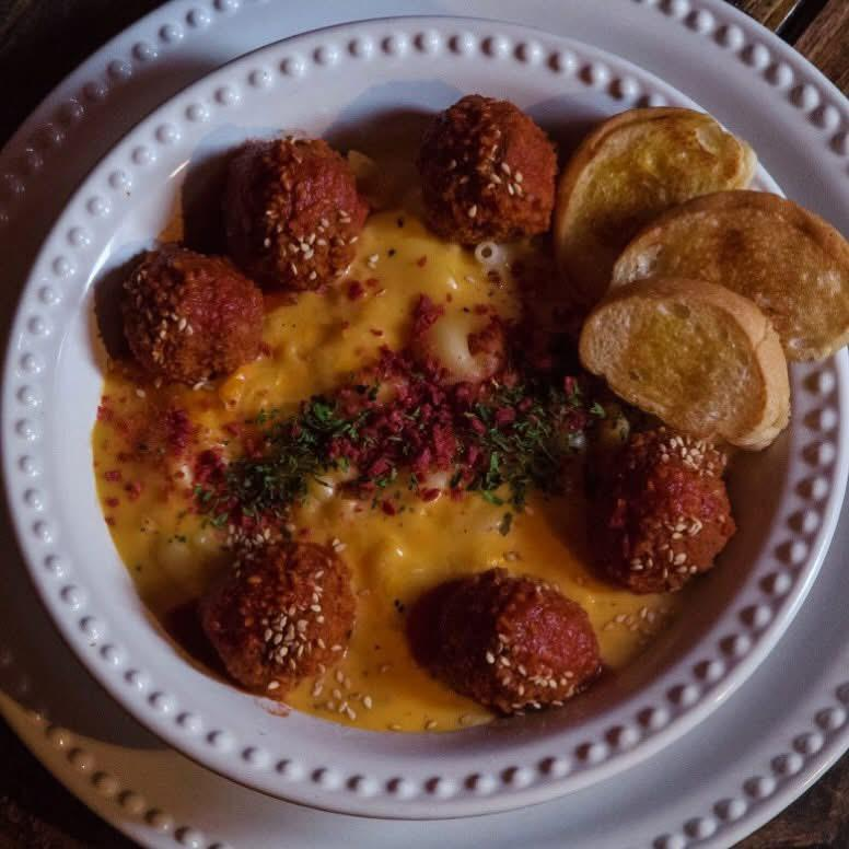 Mac & Cheese (Pasta)