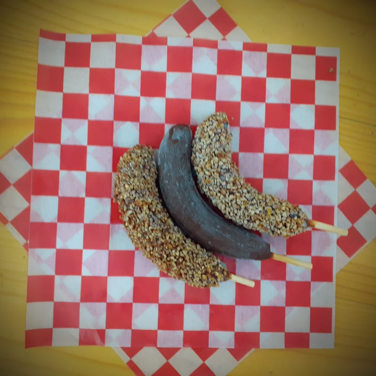 Choco Banana Sencilla