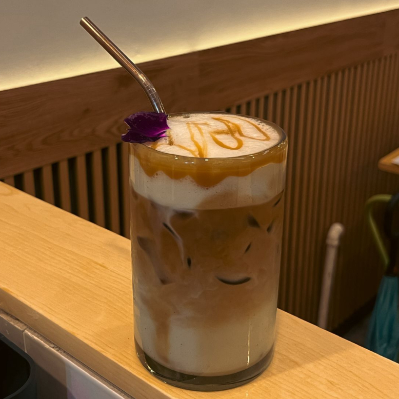 Caramelo Salado Grande