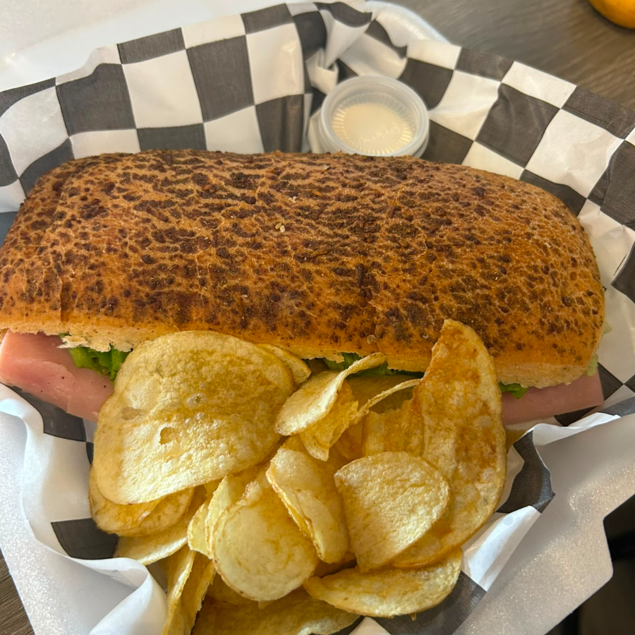 Club Baguette