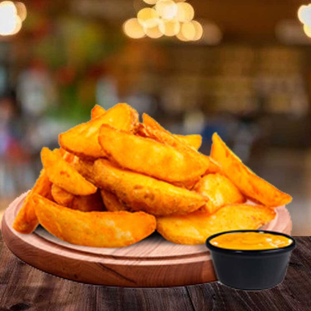 Papas Gajo Sazonadas