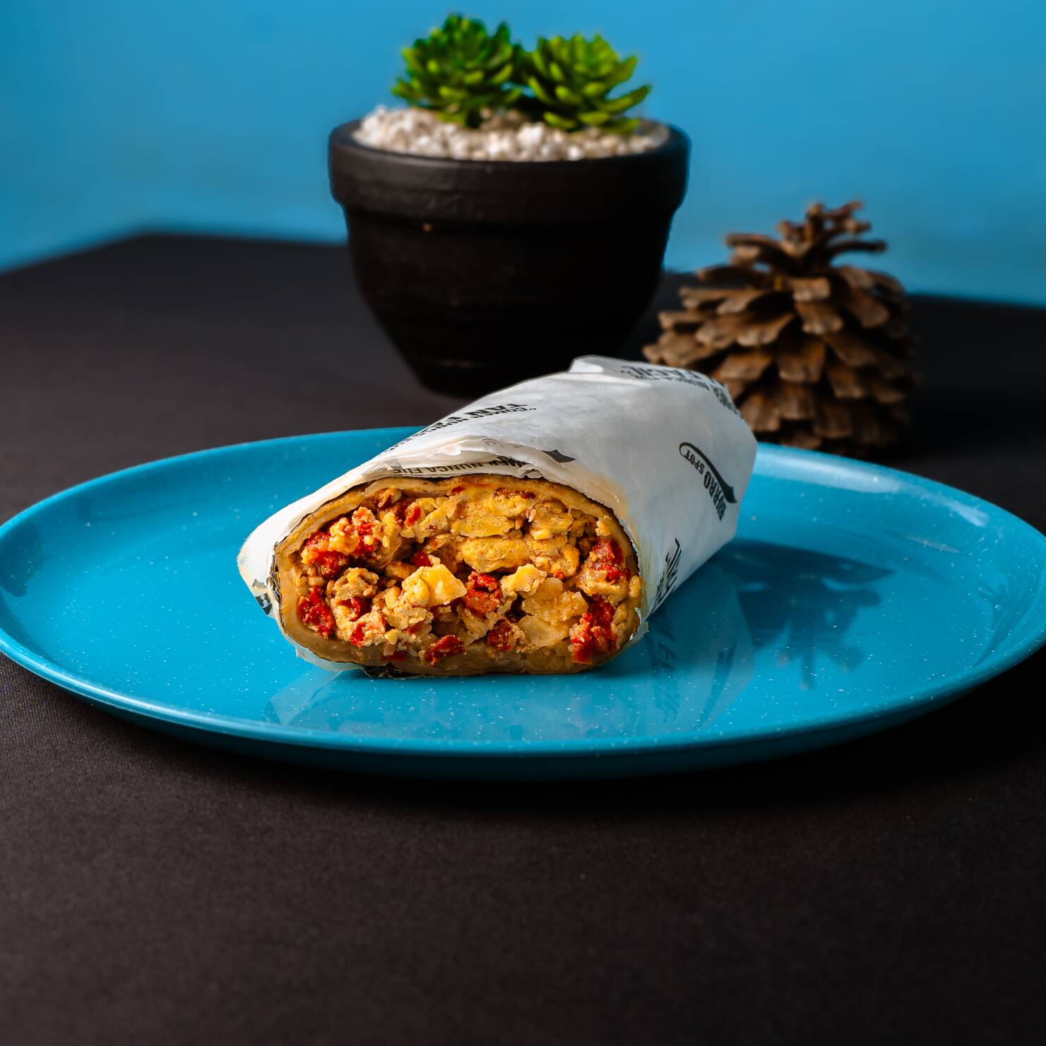Burrito Breakfast