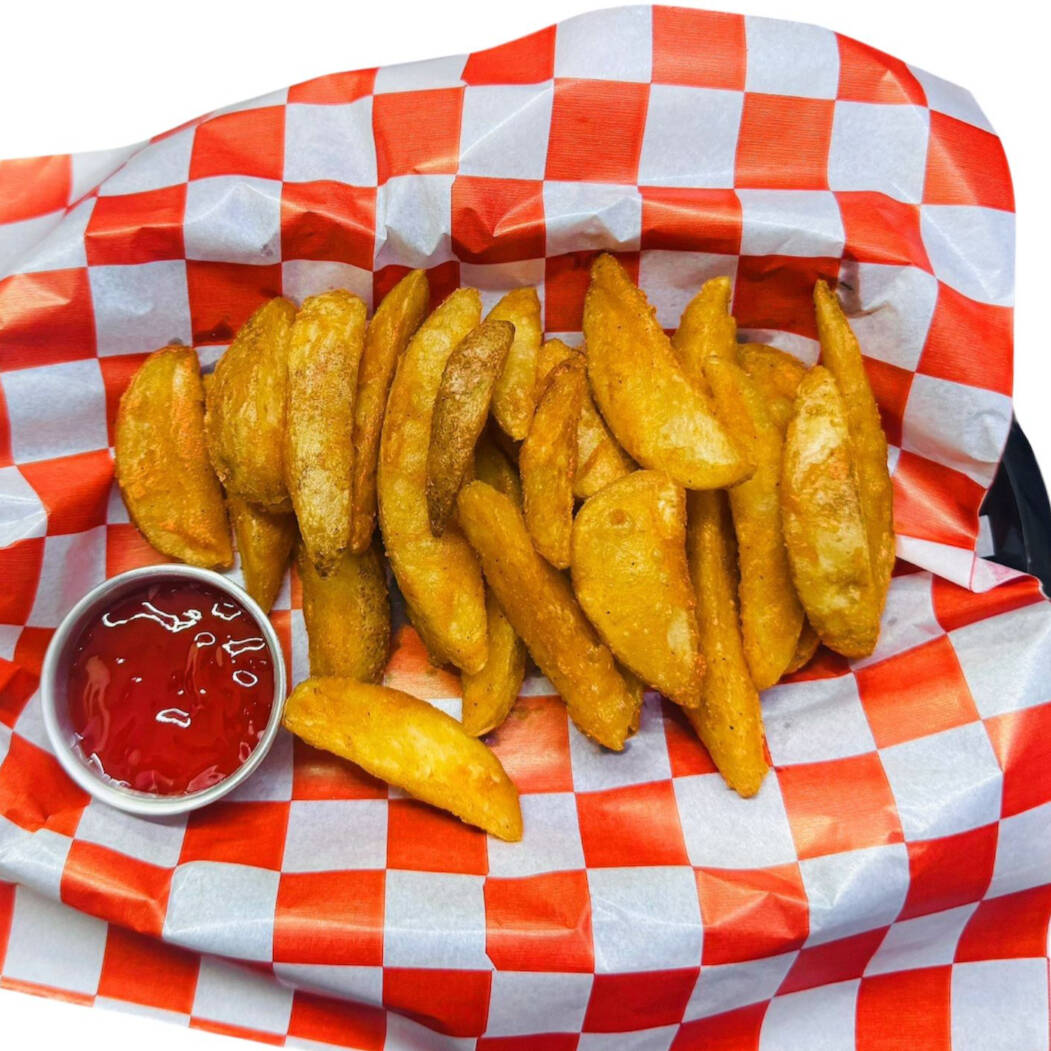 Papas Fritas