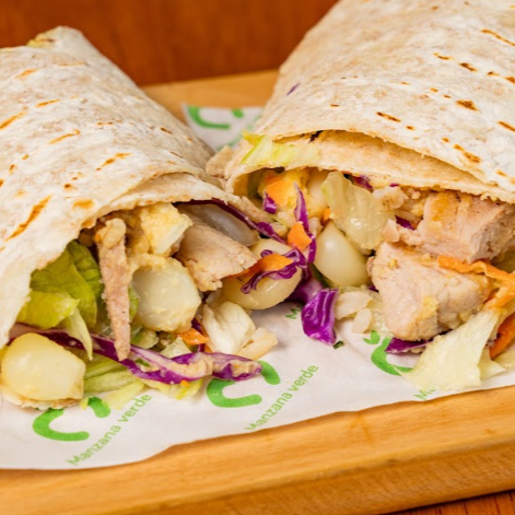 Burrito BBQ Delight