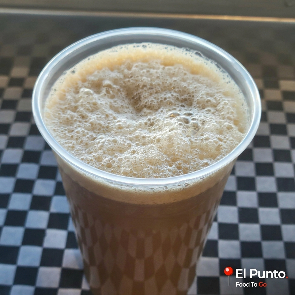 Iced americano