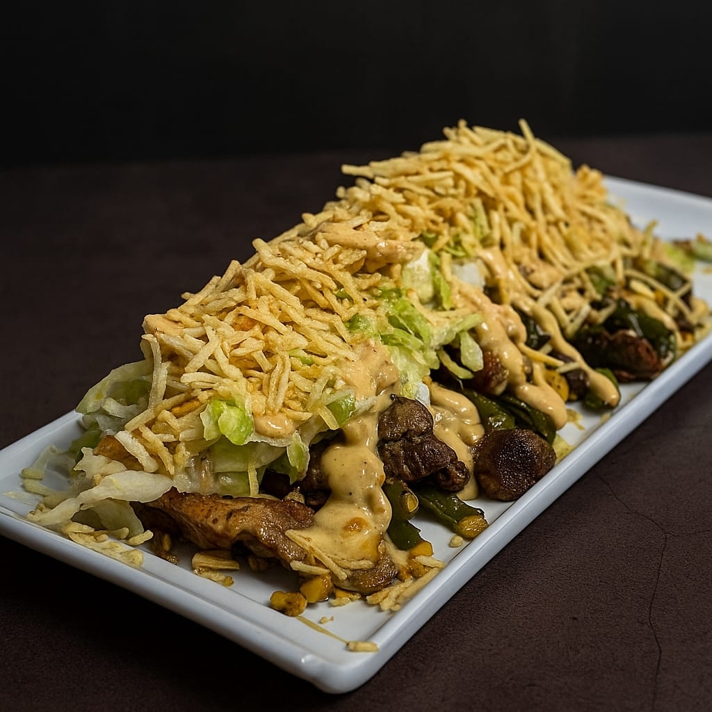 Chuzo Desgranado de carne