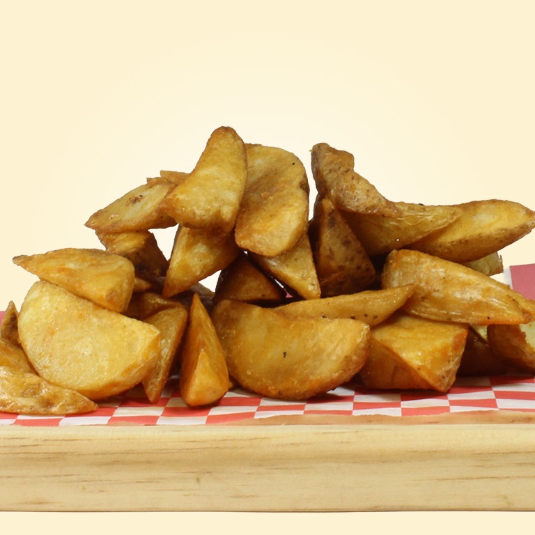 ORDEN DE PAPAS GAJO
