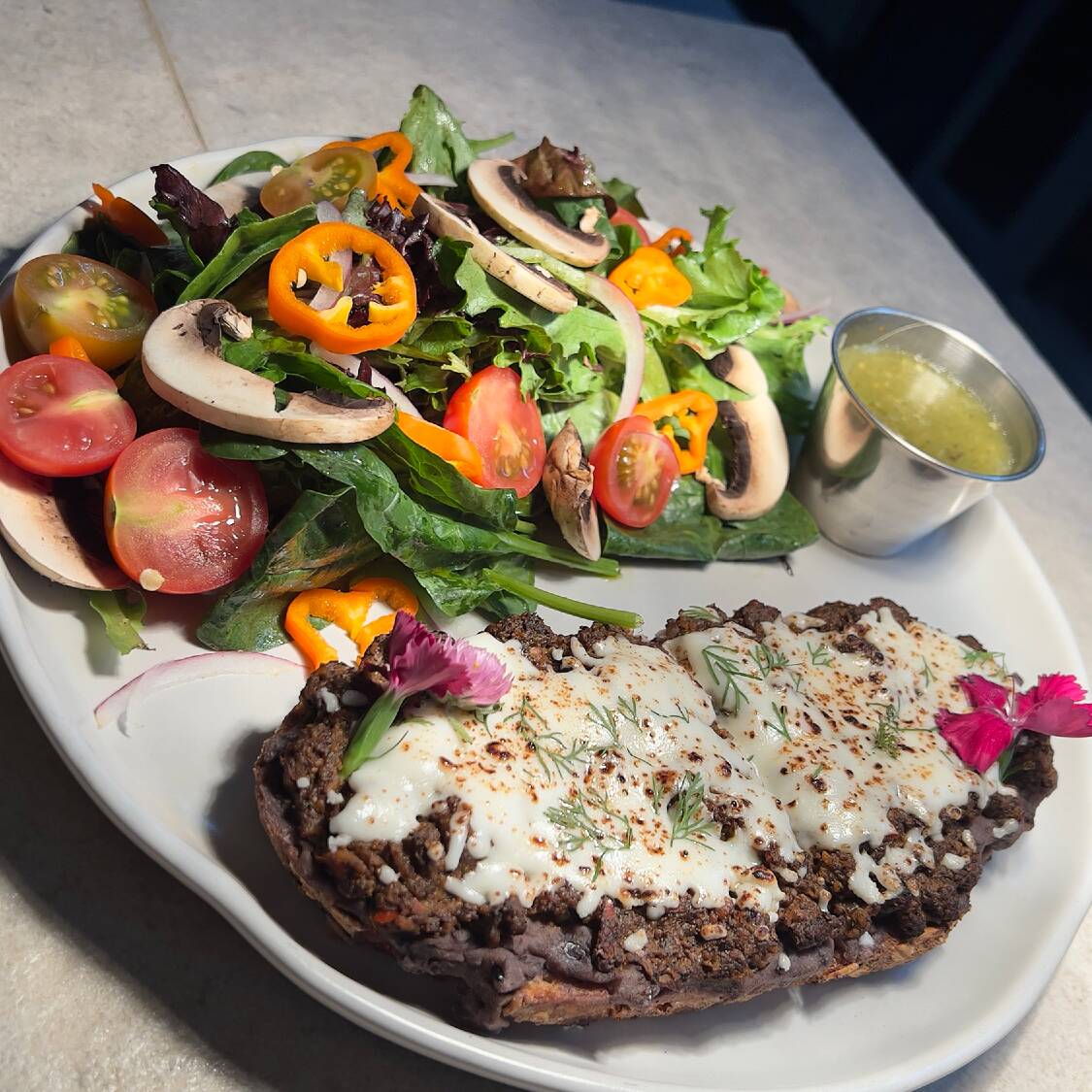 Tartine Mestizo Vegano
