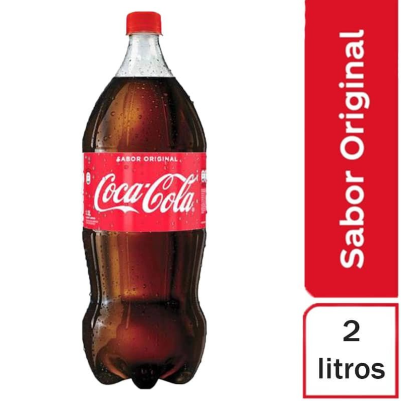Coca Cola 2 L