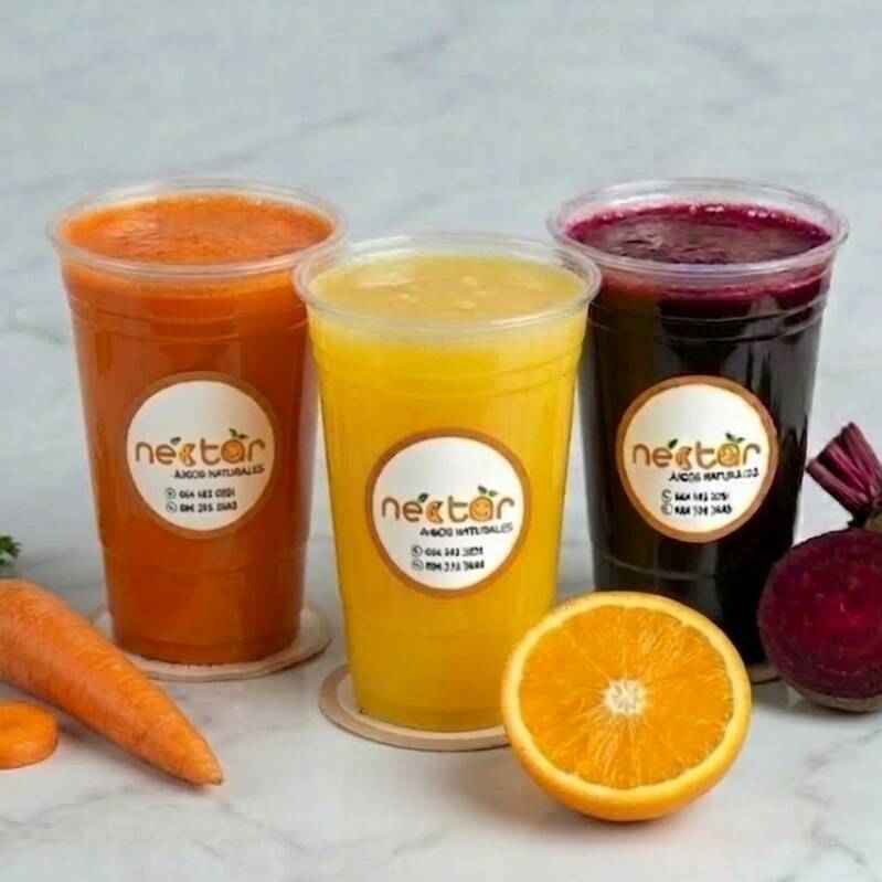 Jugo de Naranja Nectar