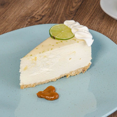 Cheesecake de Limón