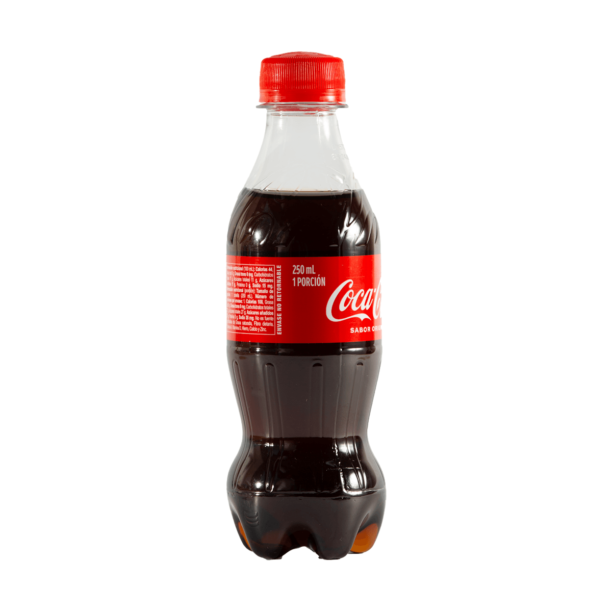 COCA-COLA 250