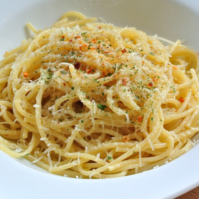PASTA DE AJO Y ACEITE
