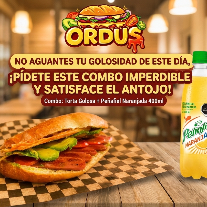 Combo Goloso