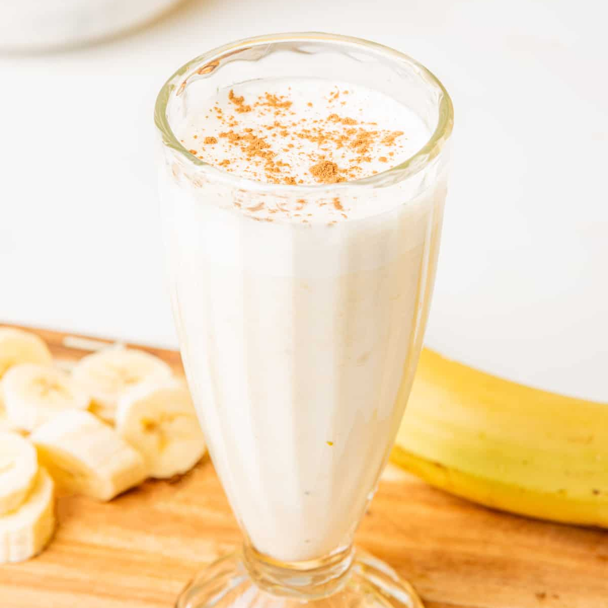 LICUADO DE PLATANO