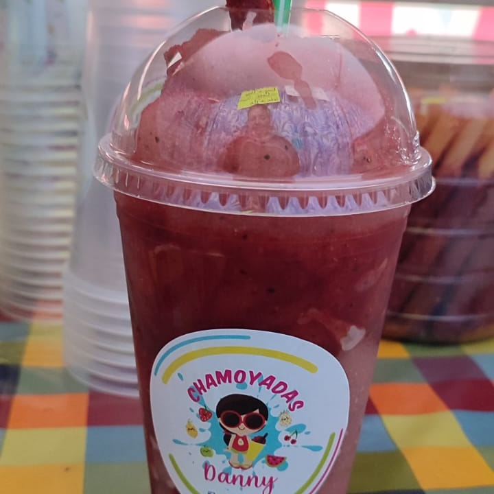 Chamoyada de Sandia 1/2 Litro