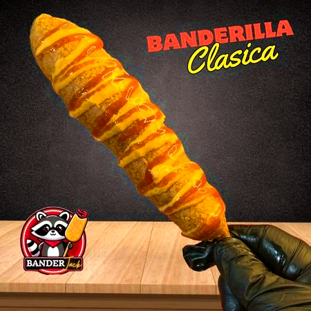 Banderilla Clásica