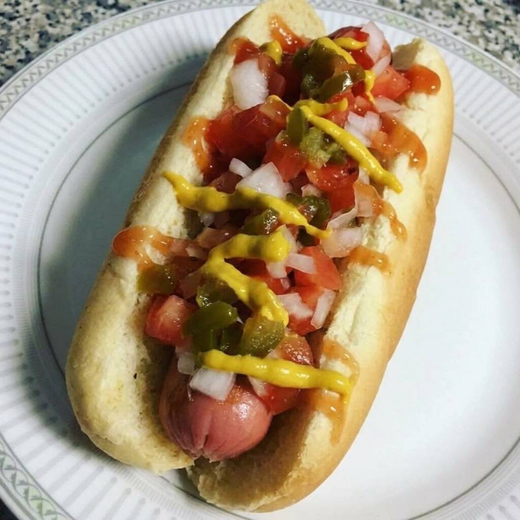 Hot Dog Sencillo