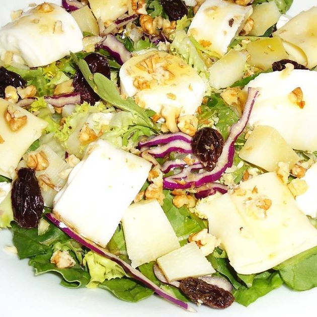 Ensalada Fresca El Pipe