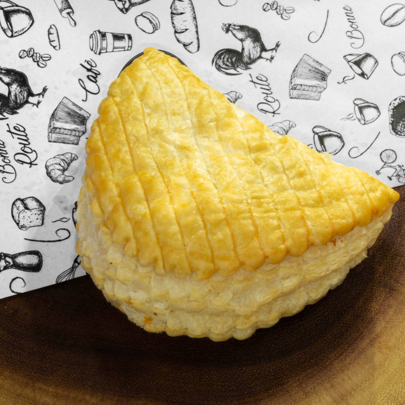 Empanada de Manzana
