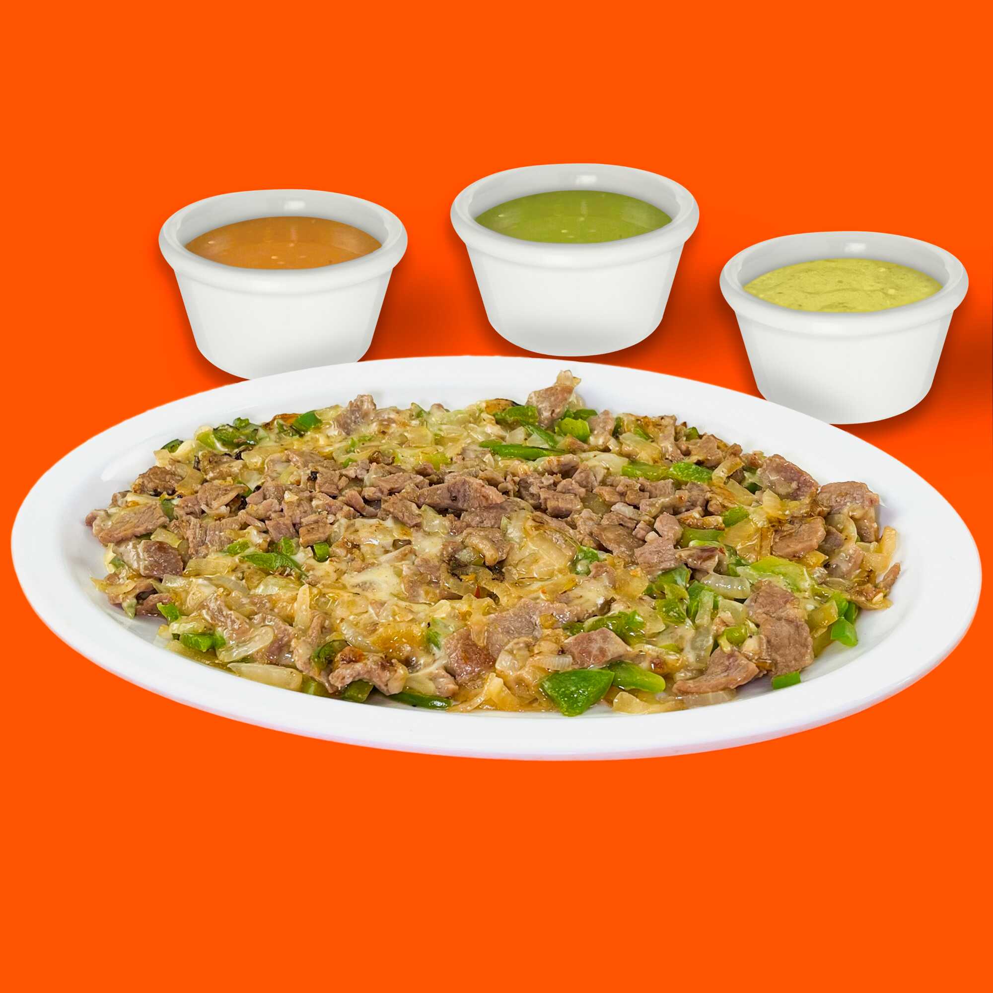 Alambre de Bistec