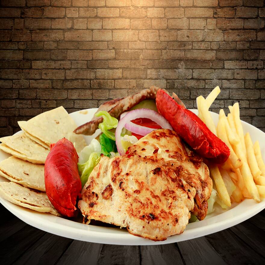 Parrillada Factory C