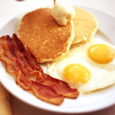 Hot Cakes Americanos