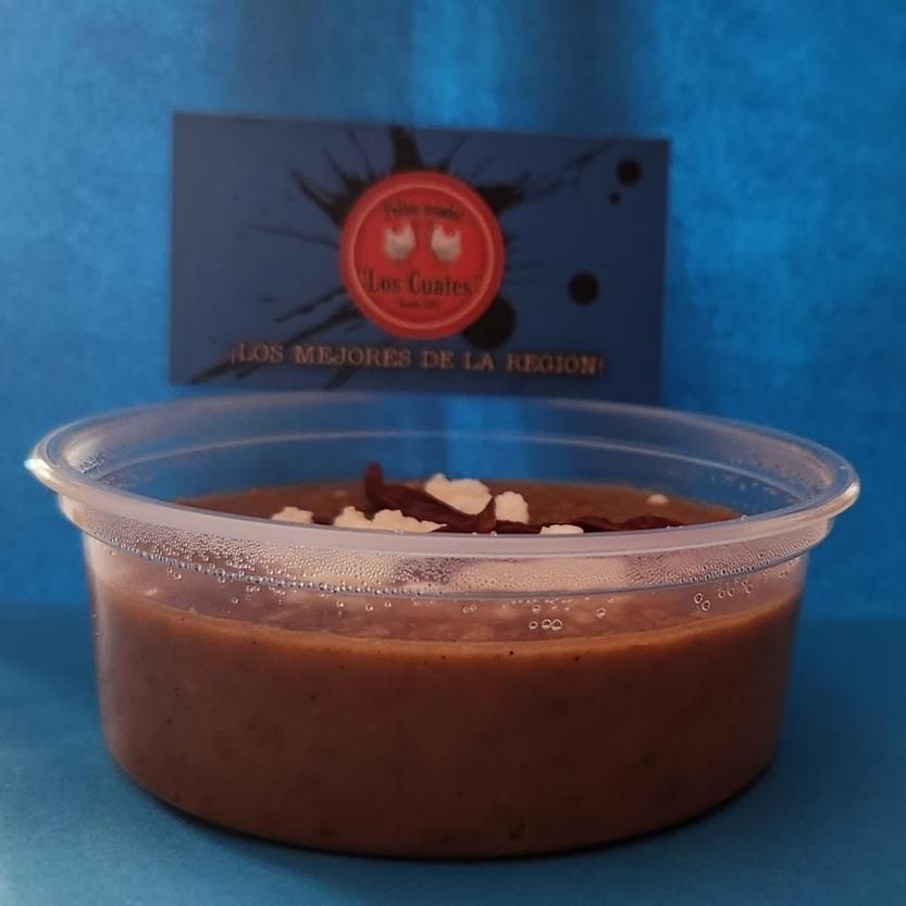 Frijoles Puercos 1/4 LT.