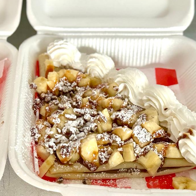 🧇Crepa De Platano🧇